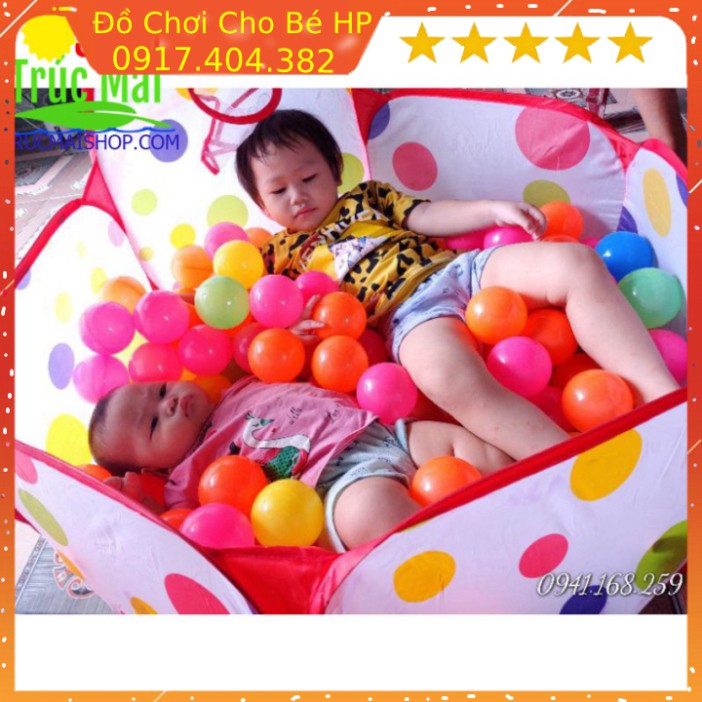 [SIÊU SALE] combo 100 bóng bóng đồ chơi cho bé đồ chơi trẻ em ✅  Đồ Chơi Trẻ Em HP