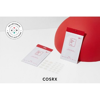 [100%AUTH] Miếng dán mụn Cosrx Acne Pimple Master Patch