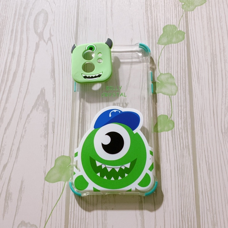 Ốp lưng hình thú Iphone 6 plus/ 6s plus/ ip 7 plus/ 8 plus/ ip 11/ ip 11 Pro Max