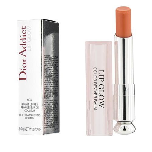 Son dưỡng có màu Dior Addict Lip Glow To 004 Coral Màu Cam