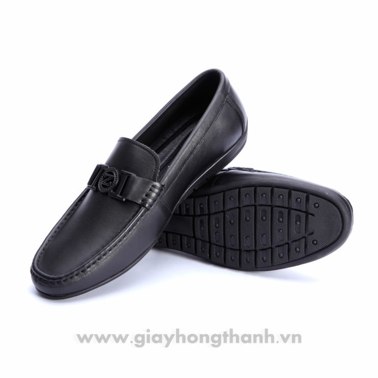 HÒNG THẠNH - Giày Mọi Nam Da Thật - 3537