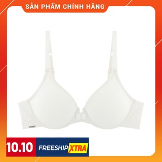 Viviane - Áo ngực phối ren có gọng, mút mỏng, ôm trọn bầu ngực Glossies Lace Bra 38D/85D
