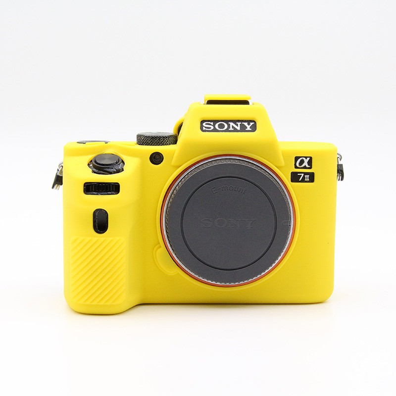 Vỏ cao su cho máy sony.A7II , A7RII.A7SII