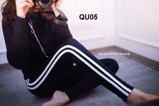 Quần Legging trơn