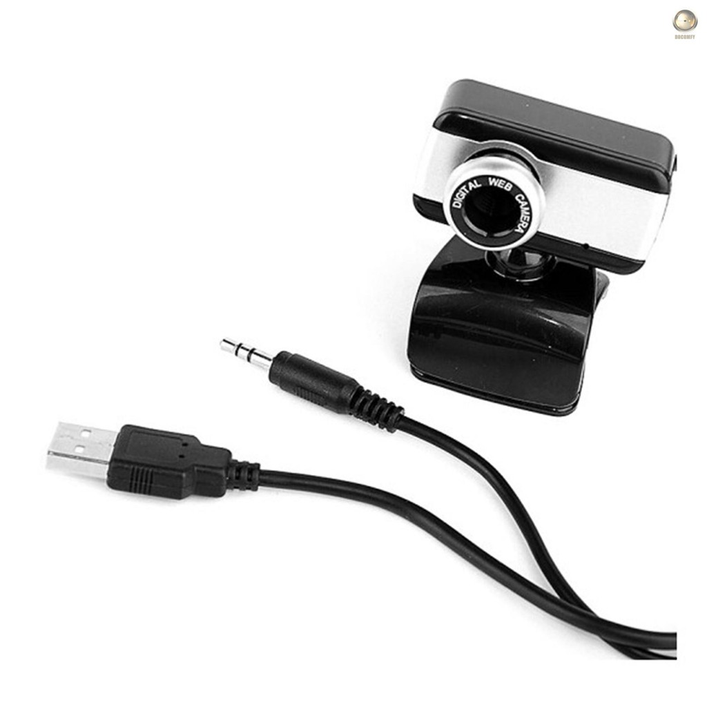 Webcam Usb 2.0 480p Cho Máy Tính | BigBuy360 - bigbuy360.vn