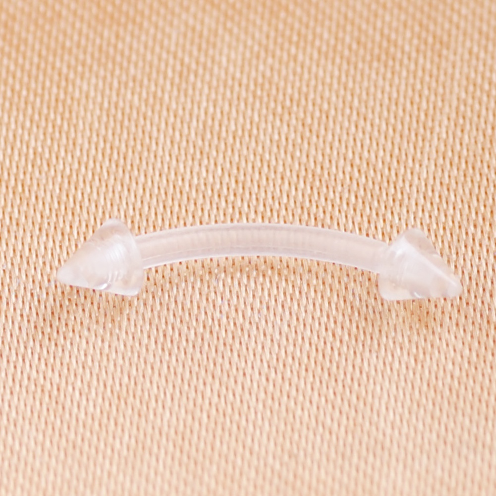 Set 6/9 Khuyên Xỏ Cơ Thể Trong Suốt Thời Trang