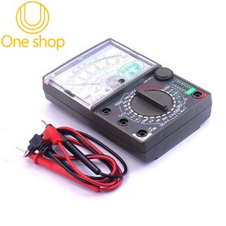 Đồng Hồ Đo Điện Vạn Năng DE 960TR Dạng Kim