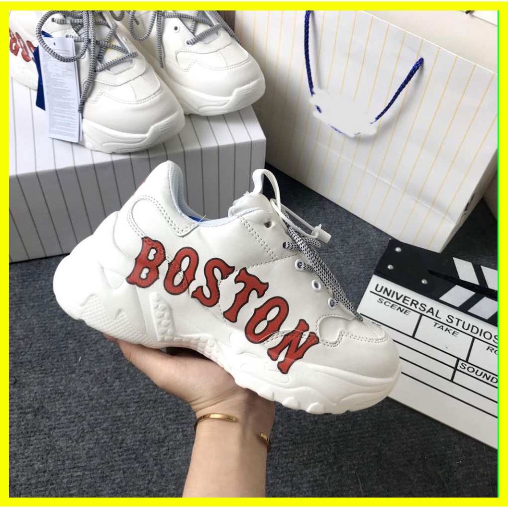 Giày 𝐌𝐋𝐁 Boston, Ny, LA Hot năm 2022 Bản chuẩn Nam nữ giá Học Sinh- M1