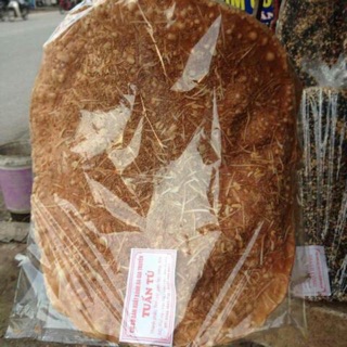 Bánh đa dừa Thổ Hà Bắc Giang