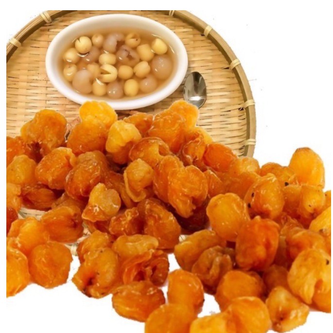 Long Nhãn Hưng Yên làm chè rất ngon - hàng công ty Thảo Dược Việt