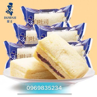 2kg bánh sandwick sữa chua nếp cẩm horsh