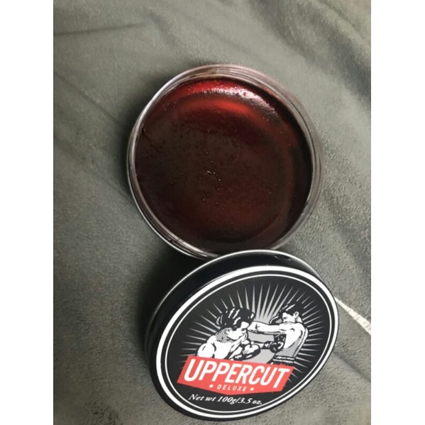 Sáp vuốt tóc UPPERCUT DELUXE - Pomade, MONTER HOLD