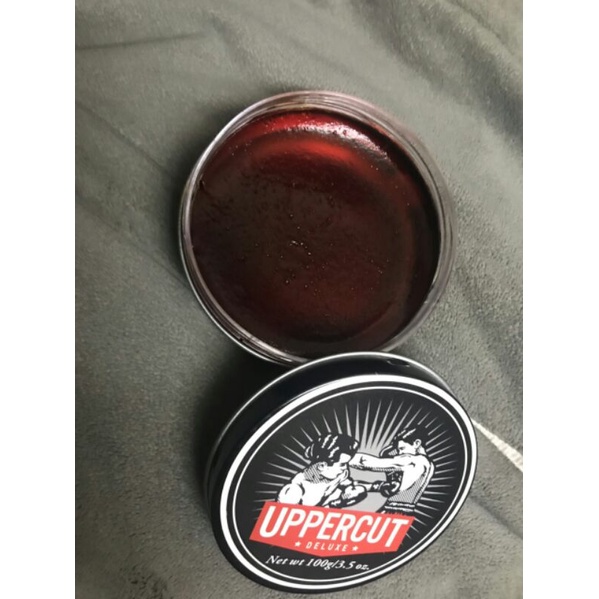 sáp vuốt tóc UPPERCUT DELUXE - Pomade, MONTER HOLD