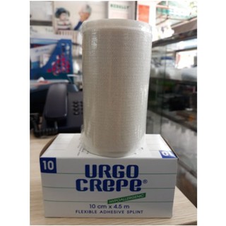 ✅ Băng Keo Cuộn Y Tế Thun Co Giãn: Urgo Crepe Dán sườn trong chấn thương, sau phẫu thuật