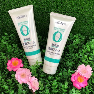 Sữa rửa mặt Pharmaact 130G (Hàng Nhật)