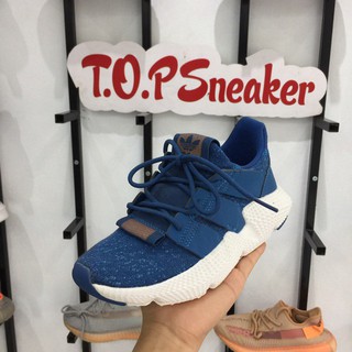 (Video cận cảnh) Giày Sneaker Prophere Xanh Dương