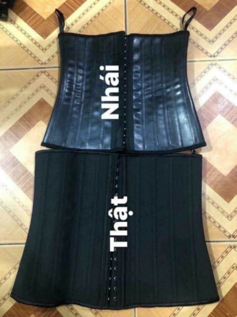 Đai nịt bụng Latex hy lạp 25 xương | BigBuy360 - bigbuy360.vn