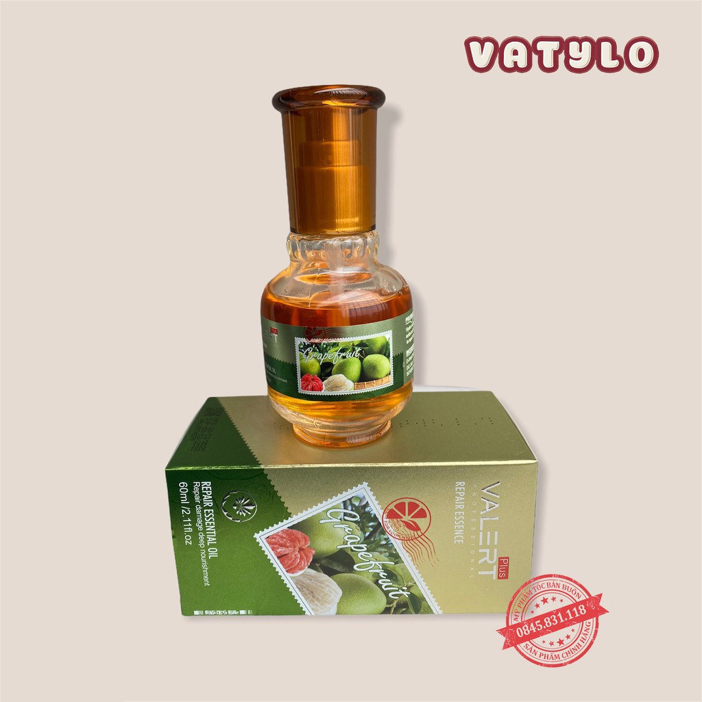 Tinh Dầu Bưởi Grapefruit Cao Cấp 60ML , Chống Rụng Và Kích Thích Mọc Tóc | Hàng Chính Hãng CT34