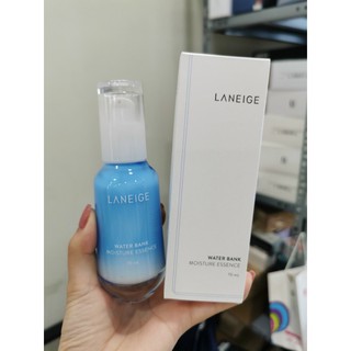 SERUM TINH CHẤT DƯỠNG ẨM LANEIGE WATER BANK ESSENCE 70ml - mẫu mới