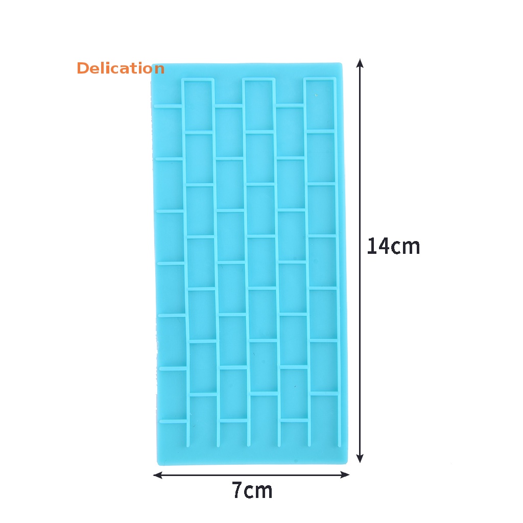 Set 6 Con Dấu Gốm Hình Chữ Nhật Chạm Khắc Mô Hình