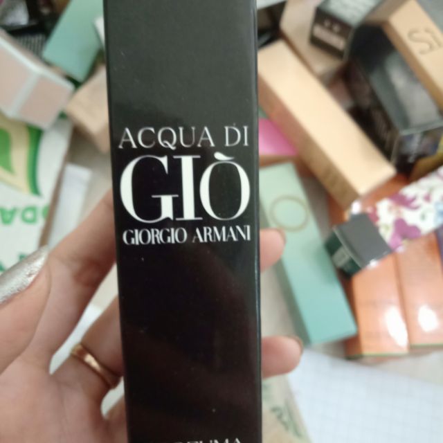 nước hoa acqua di gio