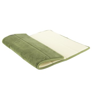 Thảm chùi chân Memory Foam, Lock&Lock, kiểu Stripe, cỡ M, 460*700*15mm-MAT511GRN