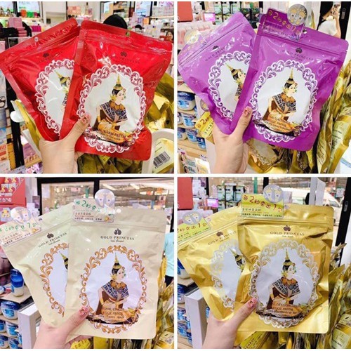 Miếng dán thải độc bàn chân THÁI LAN