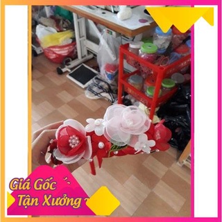 Áo dài cô dâu