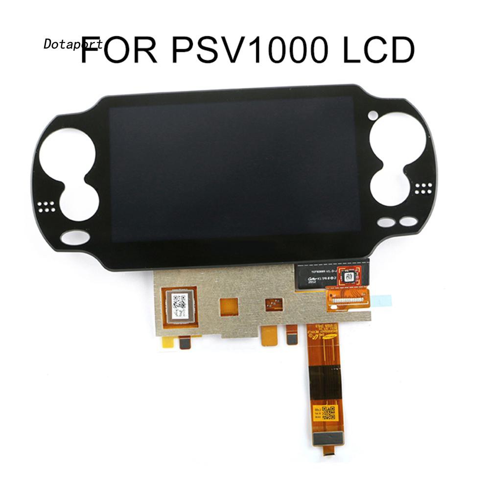 ♪Màn Hình Cảm Ứng LCD Thay Thế Cho Sony PSV PS Vita 1000