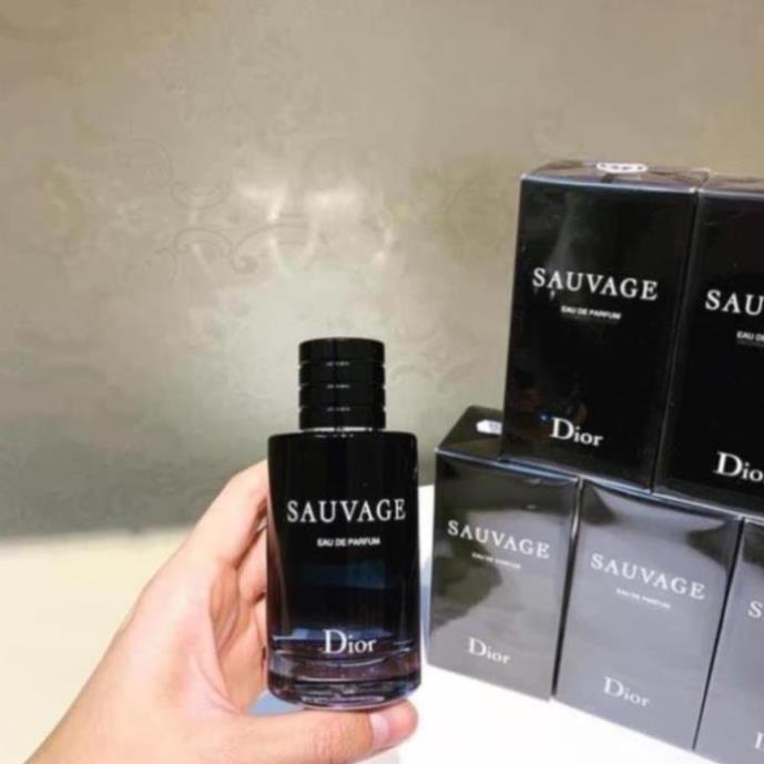 Nước hoa nam Sauvage EDT 100ml