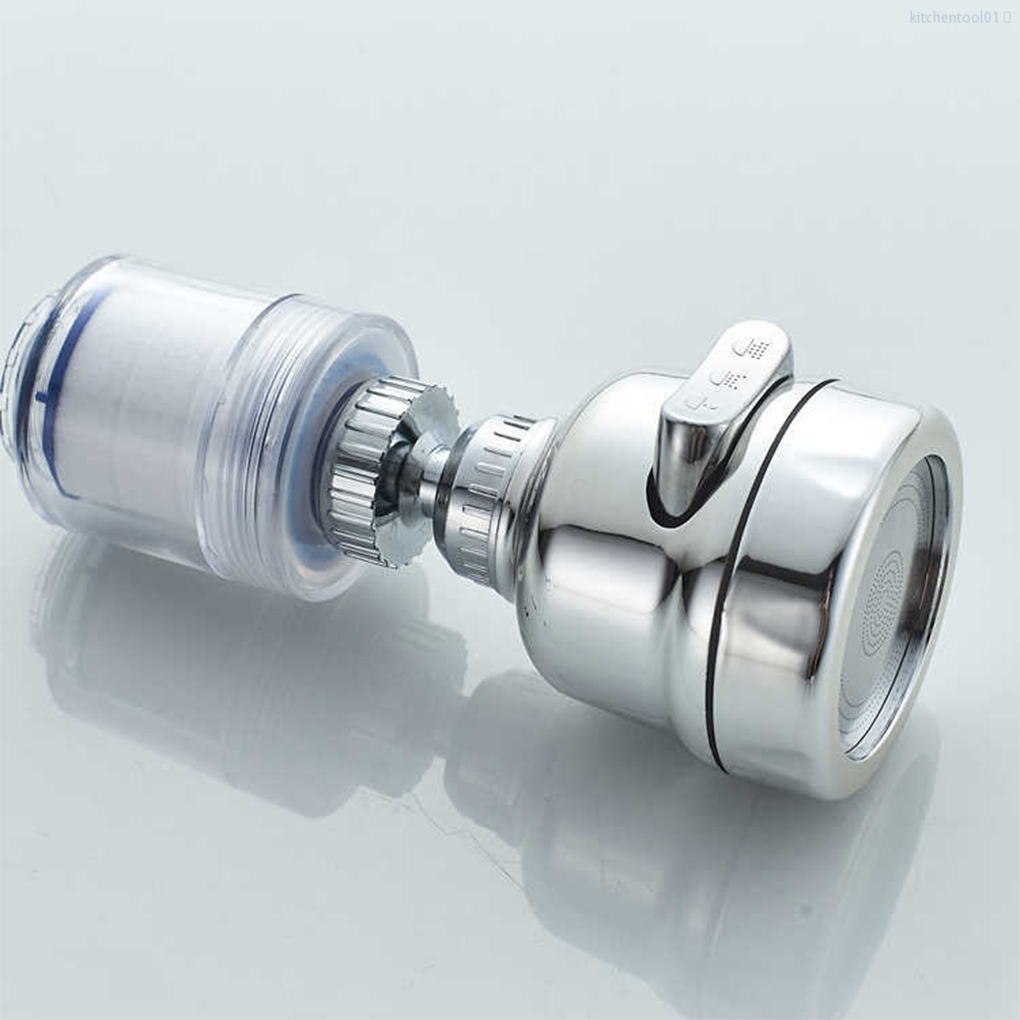 Đầu Vòi Sen Tiết Kiệm Nước Chống Bắn Tóe Tiện Dụng Cho Nhà Bếp / Nhà Tắm / Bạc Ngẫu Nhiên... | BigBuy360 - bigbuy360.vn