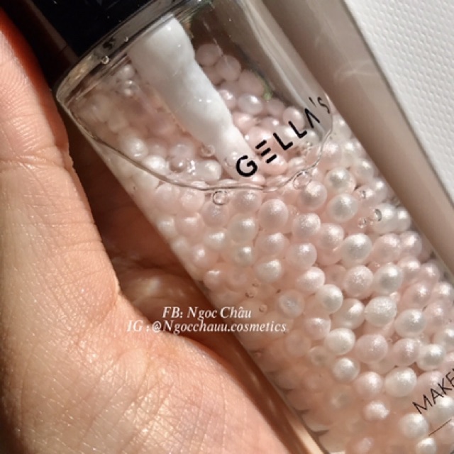 KEM LÓT DƯỠNG ẨM NGỌC TRAI GELLA'S | BigBuy360 - bigbuy360.vn