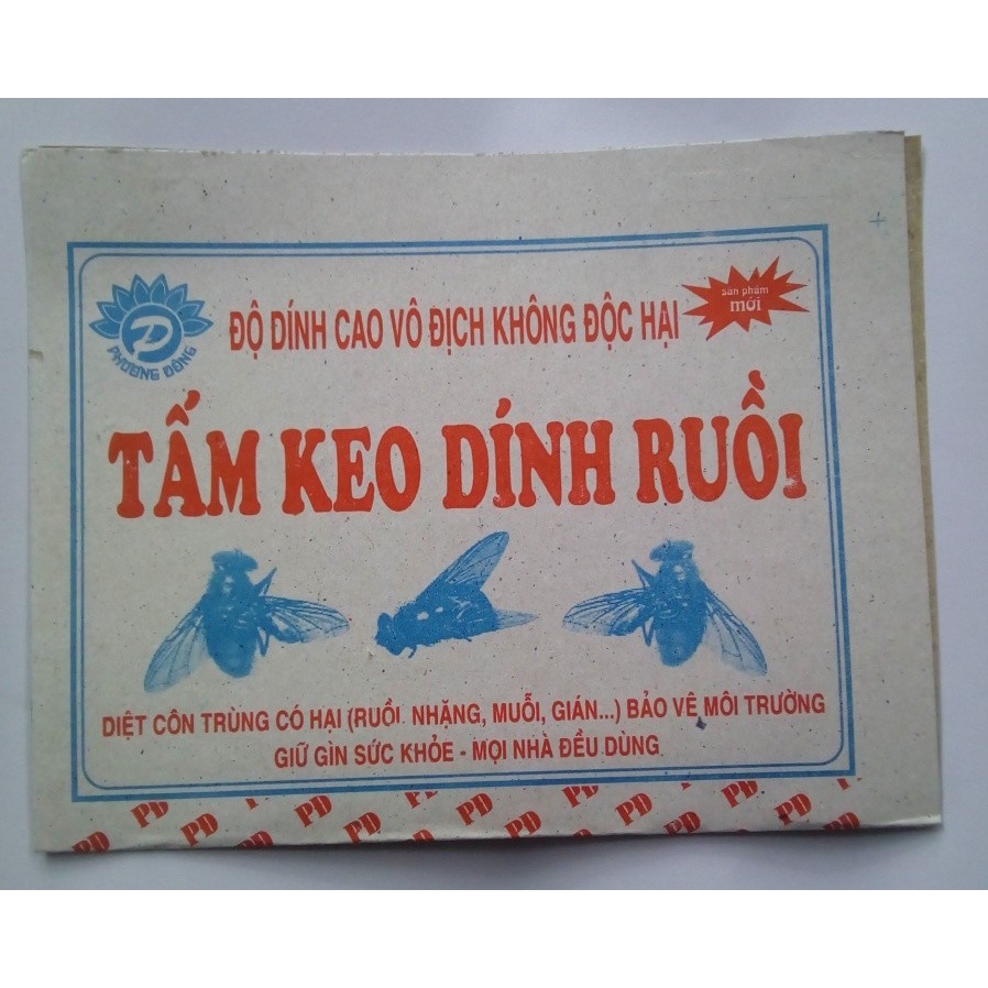 Keo dán ruồi