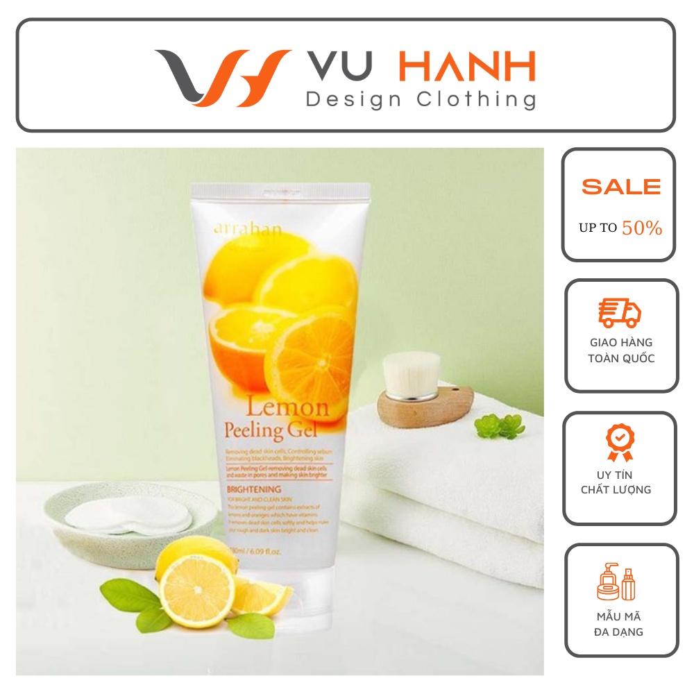 Gel Tẩy Tế Bào Da Chết Arrahan Peeling | Shop Vũ Hạnh