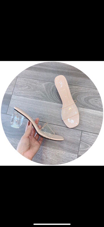 Dép quai trong gót trong