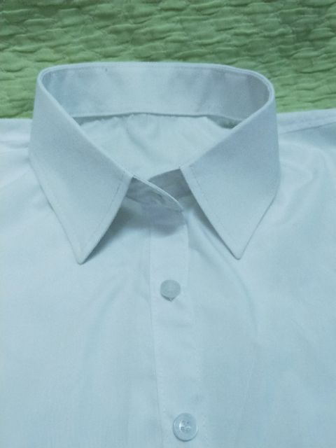 CỔ ÁO SƠ MI RỜI, CỔ ÁO GIẢ SƠ MI THỜI TRANG