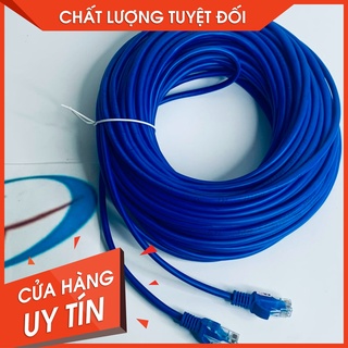 Dây mạng lan 1,5m - 15m.