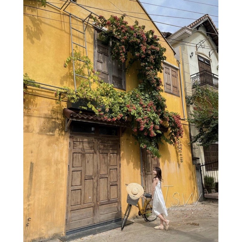 (loại 1) VÁY MAXI DÁNG CHỮ A  CỔ YẾM HỞ LƯNG CHẤT THÔ /GIÁ SIÊU TỐT/ (ẢNH THẬT Ở CUỐI) - HÀNG VỀ LIÊN TỤC MỖI 2 NGÀY | BigBuy360 - bigbuy360.vn