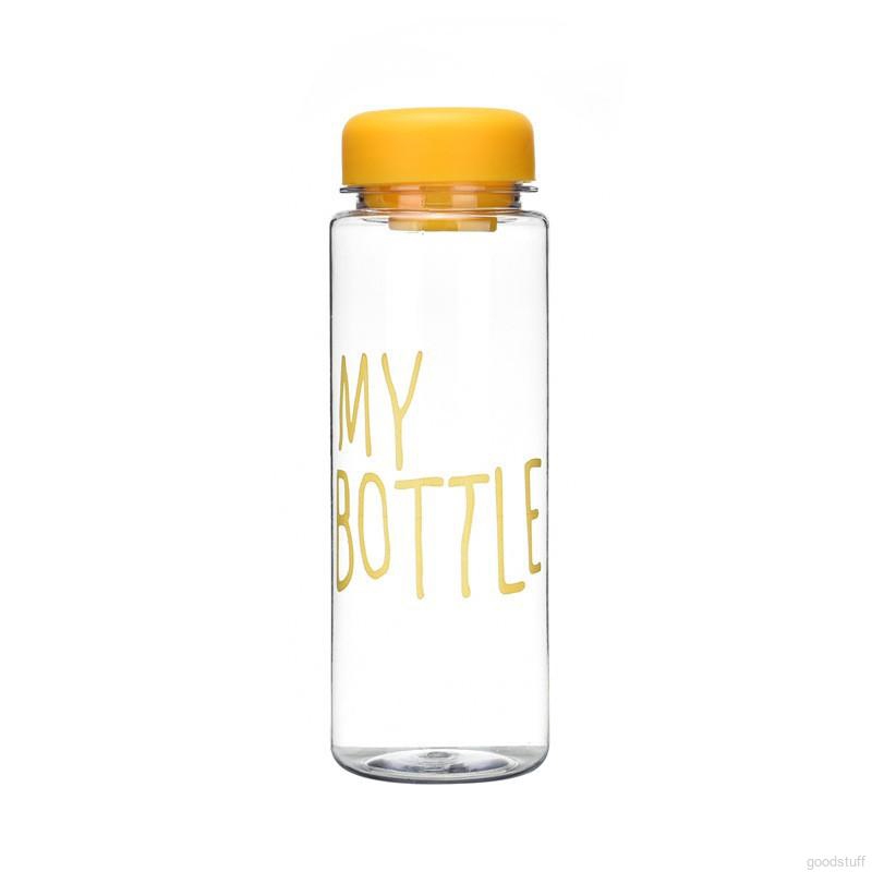 Bình nước nhựa trong suốt | BigBuy360 - bigbuy360.vn