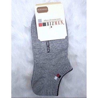 Tất vớ nam cotton cổ ngắn Bizmen - Dzung