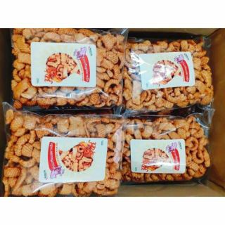 Snack mực thái lan hot siêu ngon