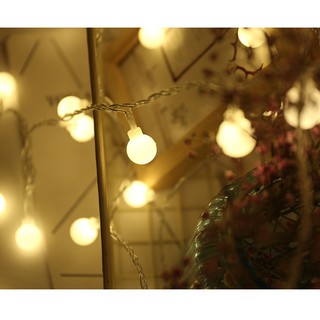 Đèn LED bóng tròn trang trí decor vintage
