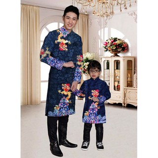 2 MÉT VẢI GẤM THƯỢNG HẢI CAO CẤP - MAY ÁO DÀI NAM/NỮ, ÁO LẺ,  ÁO BÀ BA, ÁO ĐẦM…