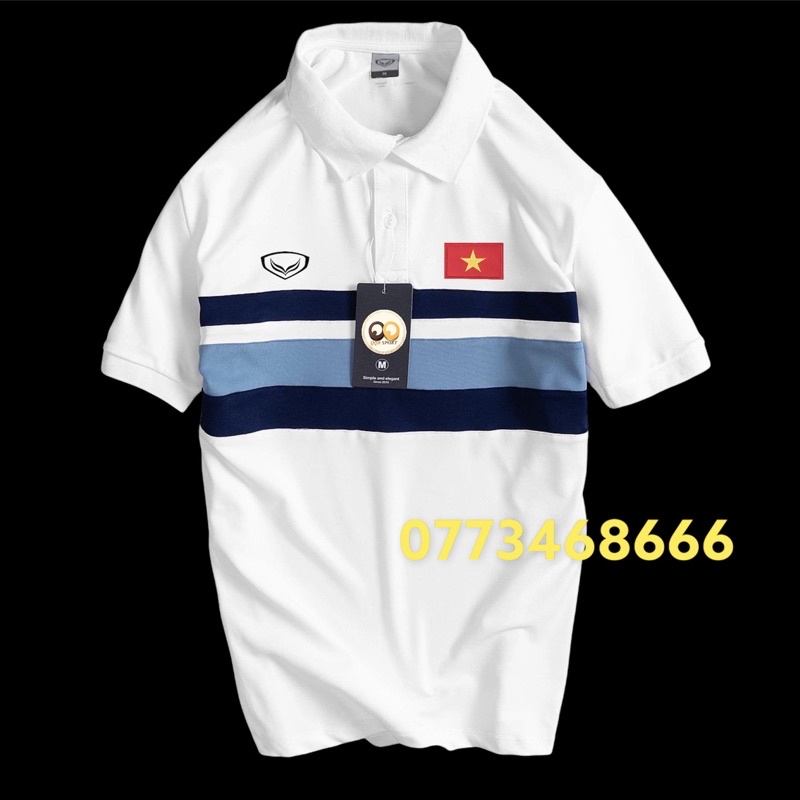Áo Thun polo Đội tuyển Việt Nam