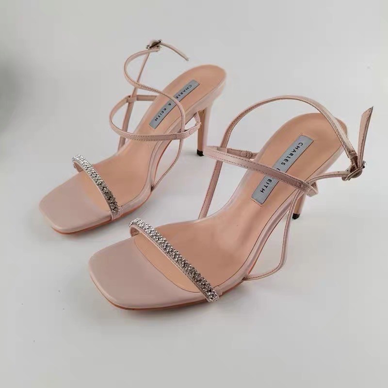 ORDER ✅ CNK SANDAL QUAI NGAN ĐÁ MẢNH