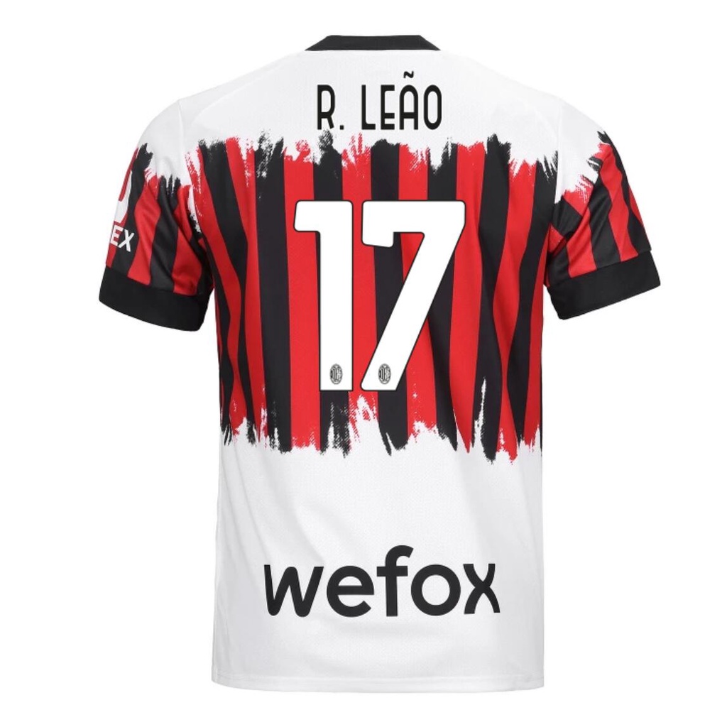 Áo Thun Số 22/23 Của Đội Bóng AC milan 2022