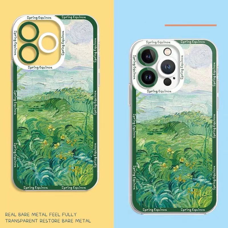 Ốp Điện Thoại Silicon TPU Mềm Trong Suốt Chống Sốc Cho IPhone 14 13 12 11 Pro XS Max X XR 8 7 6 6S Plus