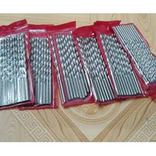 Mũi khoan máy đóng chứng từ