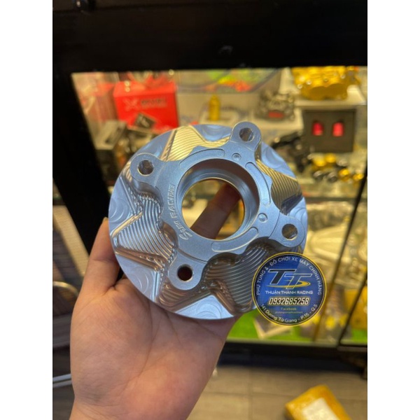 Cùi dĩa CNC Yaz - Sum Racing - Yaz125