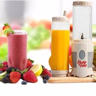 Máy xay 2 cốc shake n take 🎀